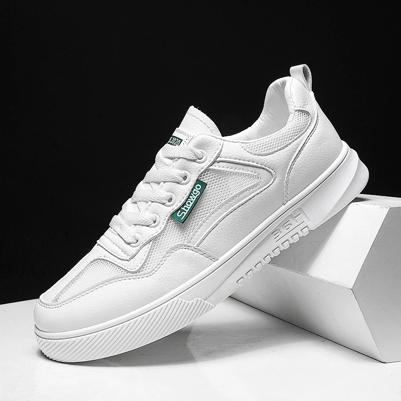Latest Style White Board Shoes Student Casual Sports Shoes