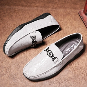 Fashion Man Dress Comfortable Party wear  SoftLeather Shoes