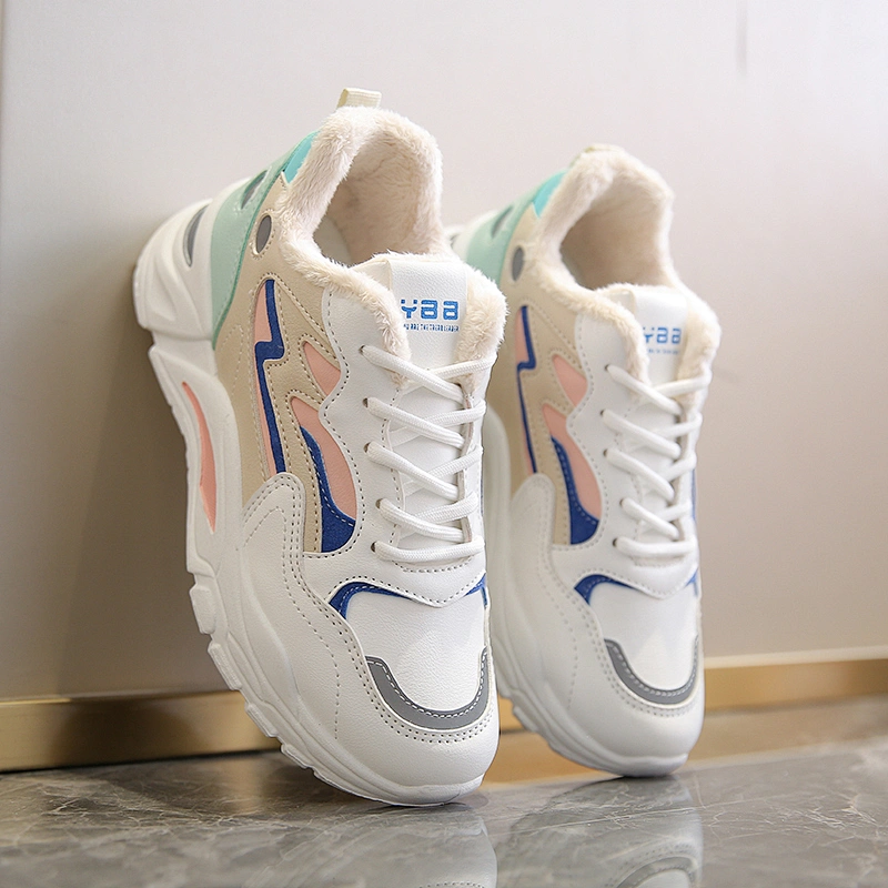Factory Price Comfortable Ladies Casual Sport Shoes Women Running Sneaker Shoes