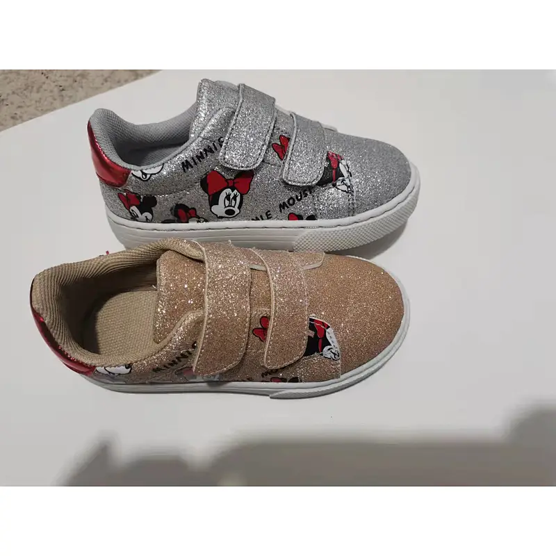 New custom injection Kids Non-Slip Casual Canvas Shoes children shoes with magic tape