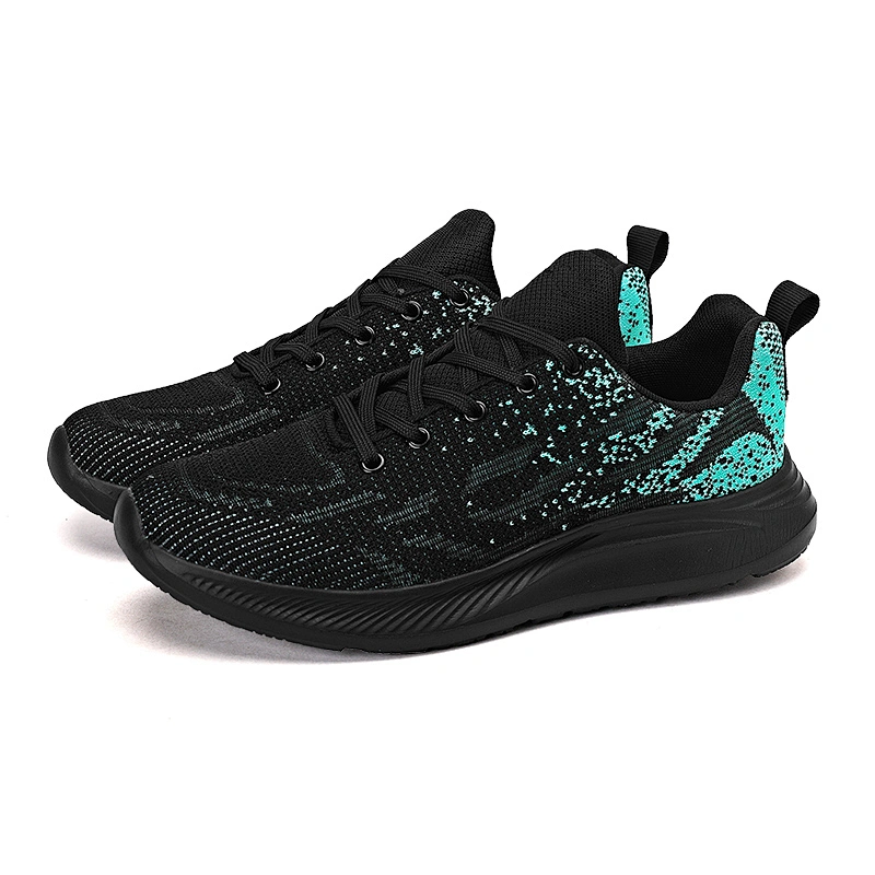 Large size Factory New Trend Men walking style Casual Shoes Sport running sneaker shoes