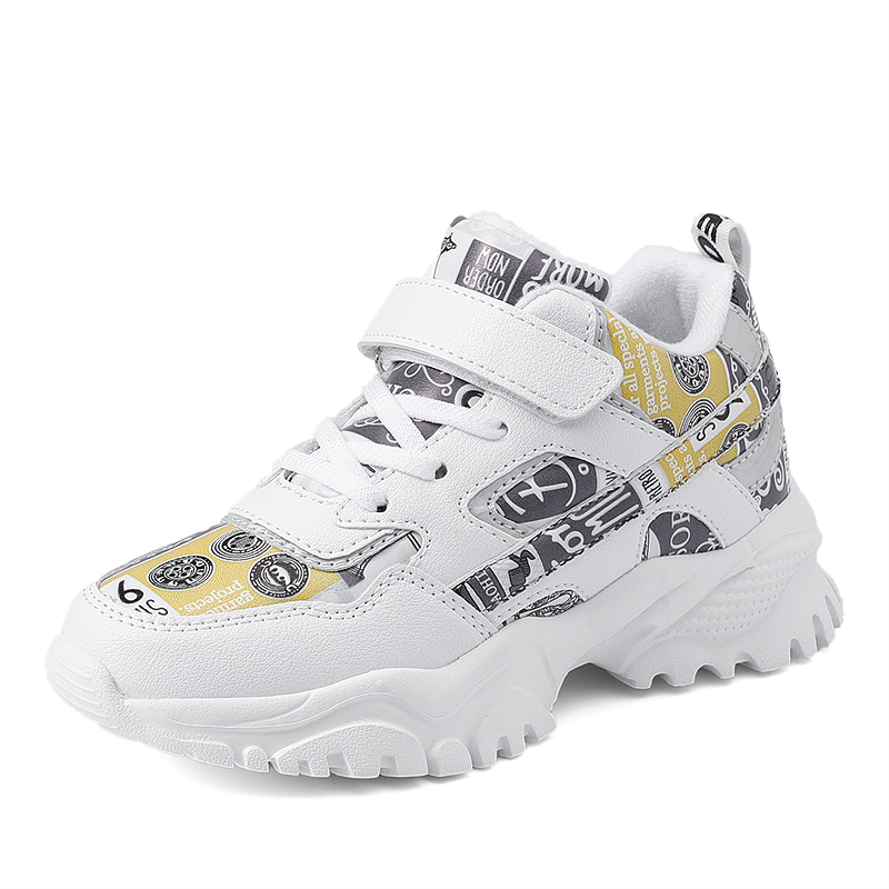 New Style Non-Slip Children's Running Casual Sneakers Shoes Wholesale