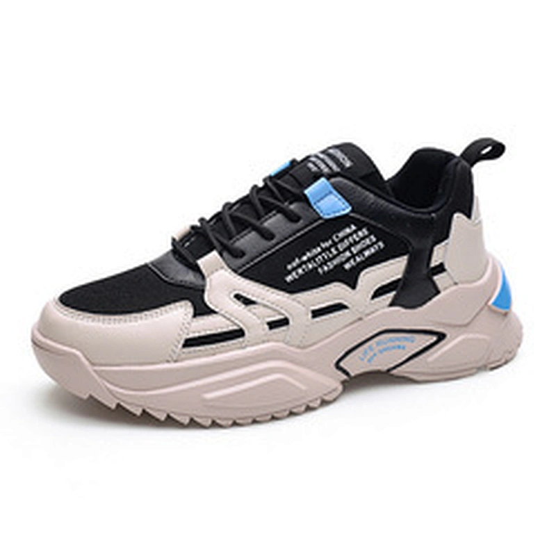 New Men Trend Running Shoes Sneakers Casual Fashion Walking Sports Shoes