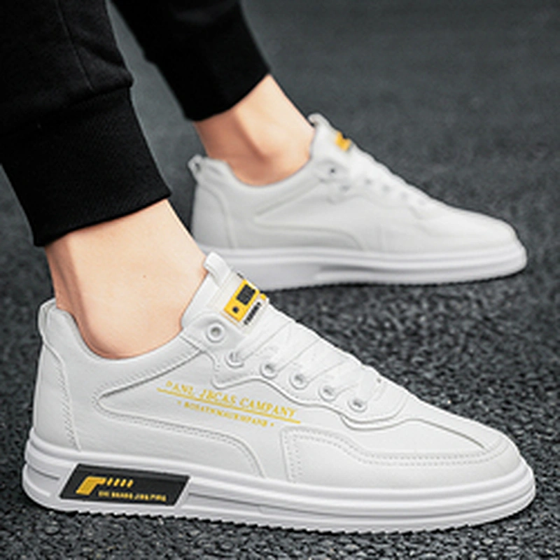 Men Low Cut Sneakers Casual Walking Shoes