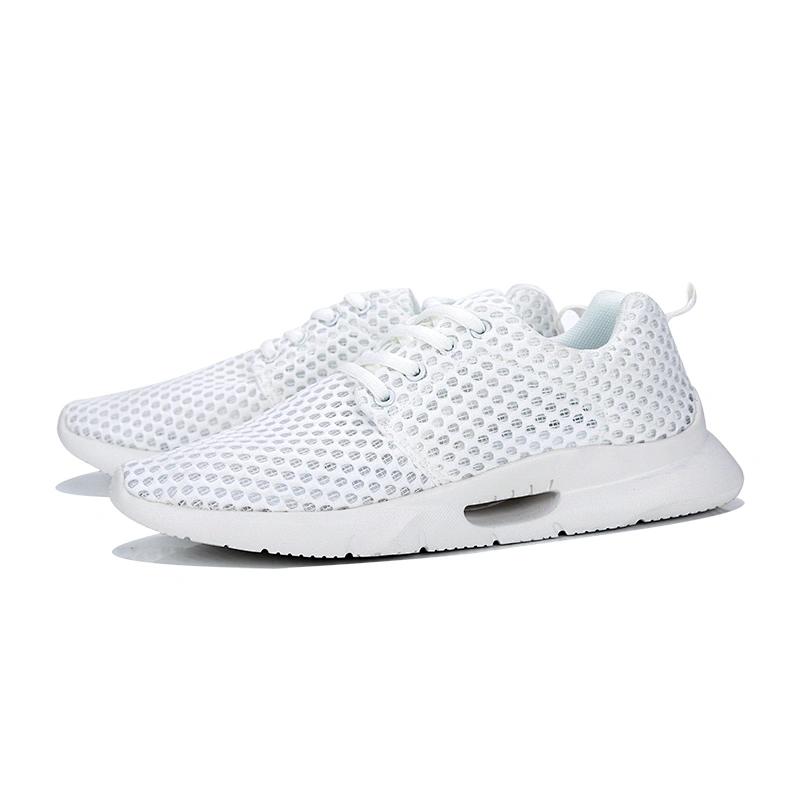 New big size Men's Casual Mesh Breathable Running Sports Shoes Sneaker Men Shoes