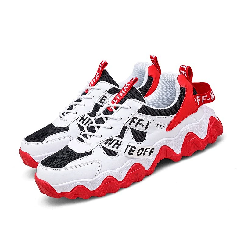 Fashion New Style Walking Running Casual Men sneakers Sneaker Shoes