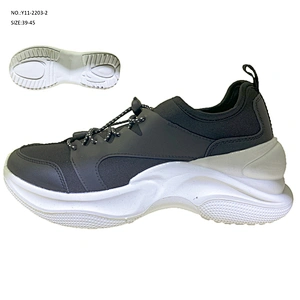 High Quality Comfort Lace-up Men Sneakers Breathable Sports Shoes walking style casual shoes