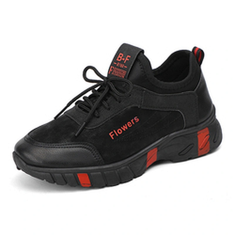 Best Sell Fashion Breathable Women Casual Sport shoes Walking Sneaker Shoes