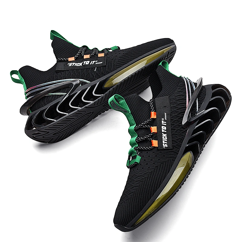 Men's Comfortable Running Walking Shoes Athletic Non-Slip Blade Shoes Fashion Sneakers casual shoes