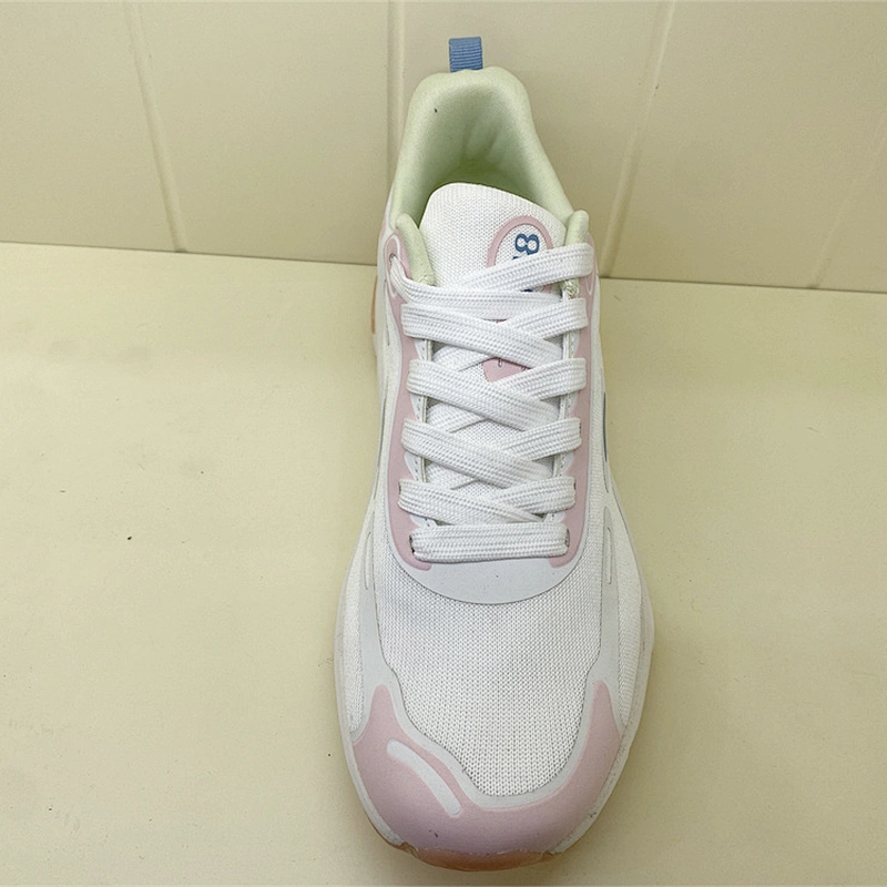 Custom Men Running Sneakers Breathable Mesh Sport Casual Walking Shoes