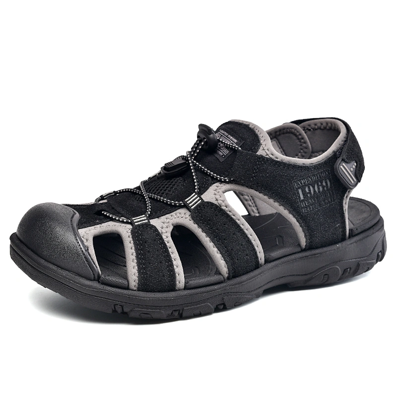 Hottest style fashion men casual beach slippers sandals for summer