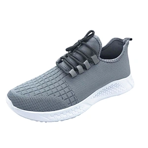 Custom Men Fashion Walking Tennis Shoes Sports Casual Athletic Sneakers