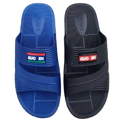 New Summer men house slippers slip-on hotel slippers bathroom slippers
