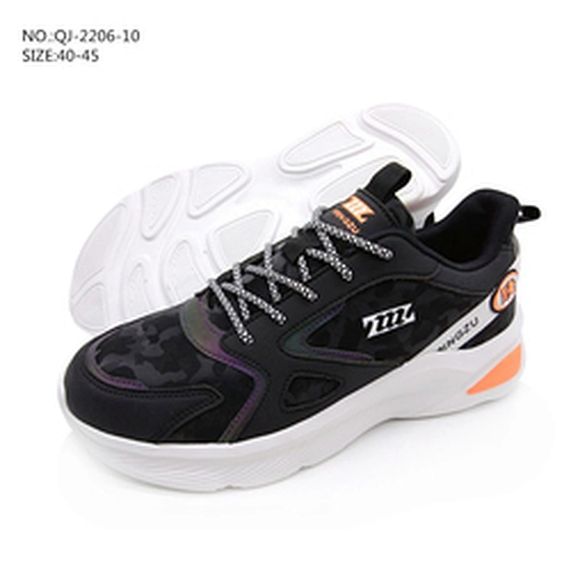 High Quality Fashion Men Custom Trend tennis gym Shoes casual running sports shoes
