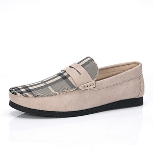 customize shoe Newest Classic Style Business Men Leather Shoes Casual Loafer Driving Shoes