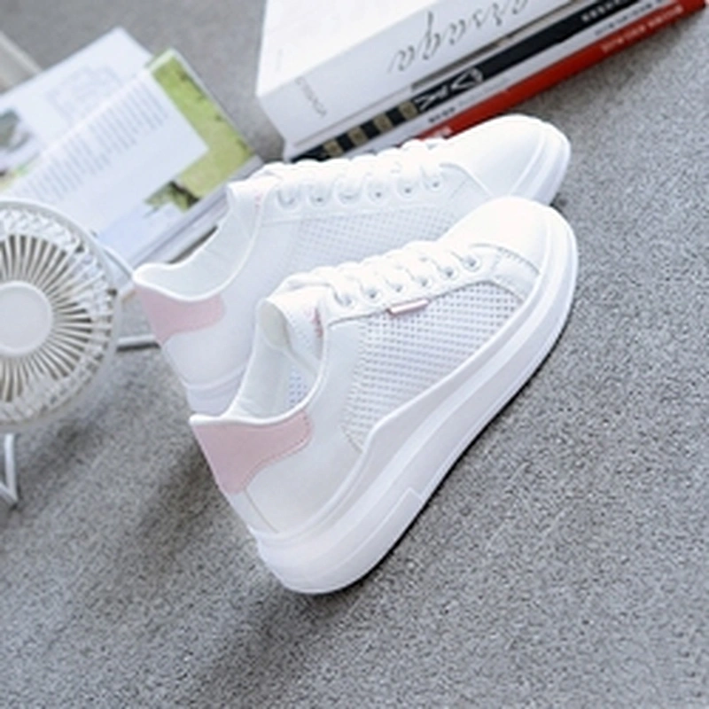 New Classic Leisure Women Casual Skate Sports Board Shoes for Ladies
