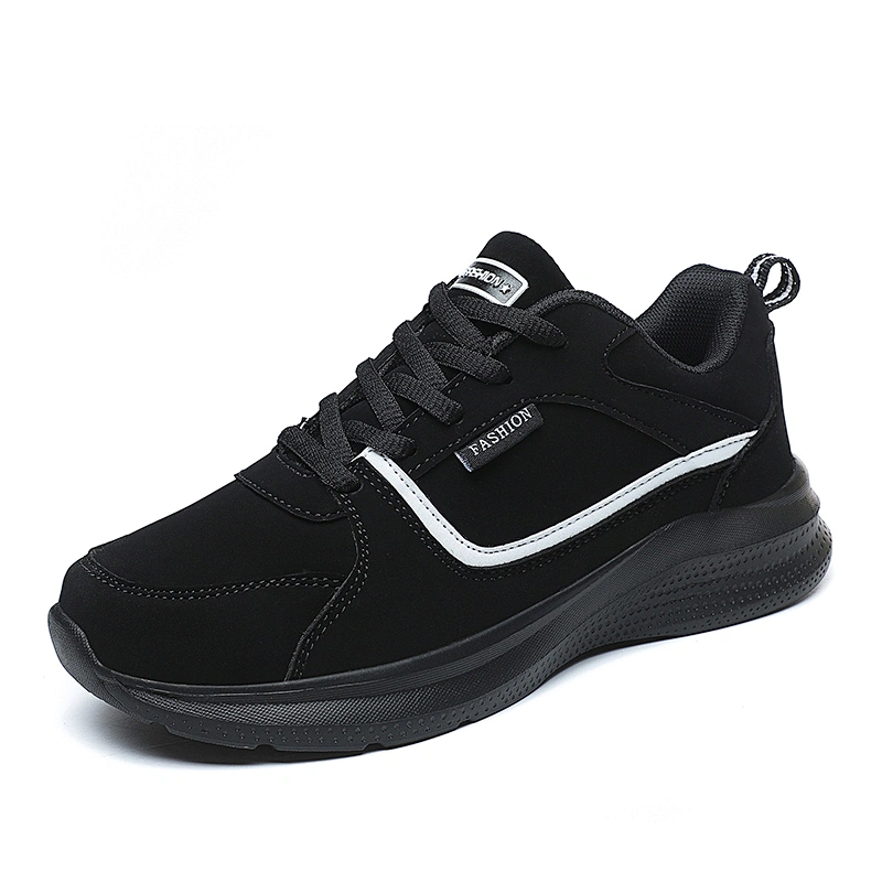 Fashion design lady walking outdoor sports shoes women's fashion casual sneakers shoes