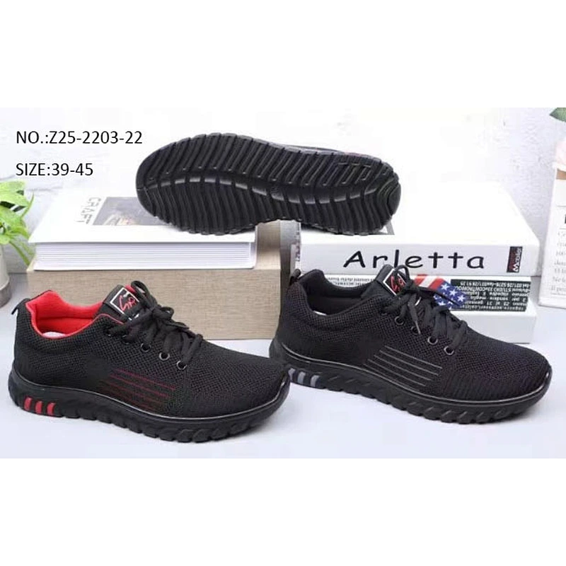 Fashion Injection Sneaker Men Fly knit Casual Shoes Running Sports Shoes