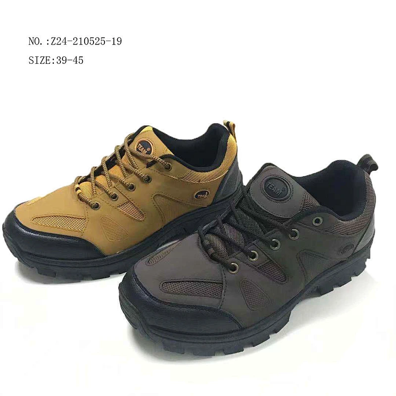 Custom Men Hiking Boots Anti Slip Boot Casual Trekking Outdoor Shoes