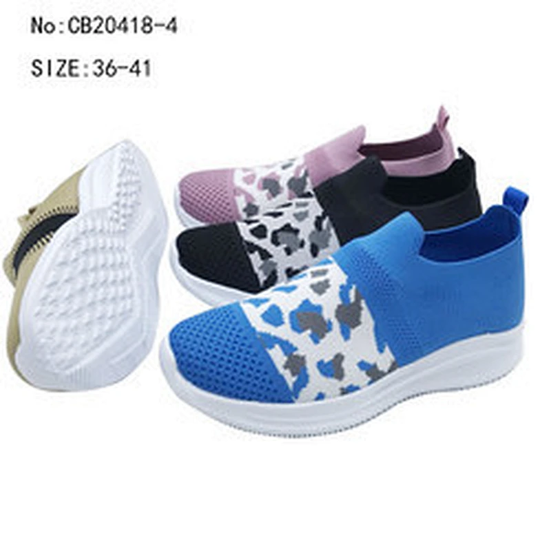 Custom Womens Walking Running Shoes Athletic Gym Casual Sneakers