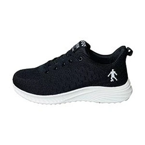 New Design Breathable Men Custom Fly Weave Casual Shoes Outdoor Sports Running Shoes