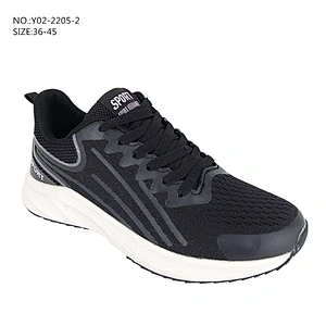 Custom women casual running shoes fashion breathable walking sneakers