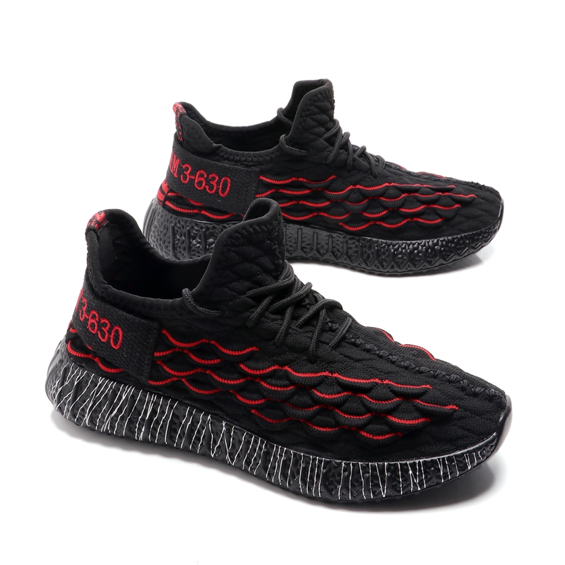 High quality fashion sport casual running shoes for men