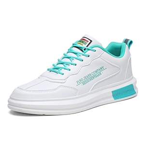 New Fashion Men Skate Sports Shoes Lace up Men Casual Board Shoes
