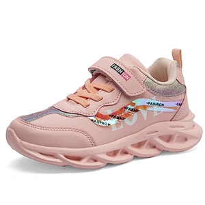 Customize Hot Style Comfortable Sneaker Breathable Sports Casual Shoes for Children