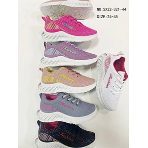 Custom Children School Walking Casual Sneakers Running Sports Shoes for Kids