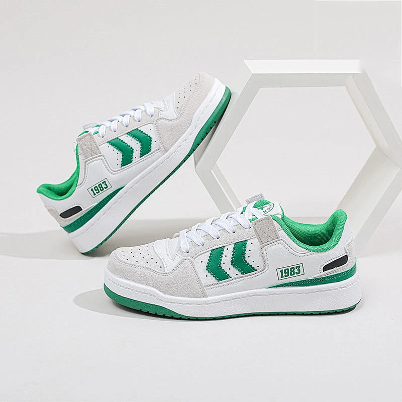 New Hong Kong style women casual shoes students sneakers all-match sports running shoes