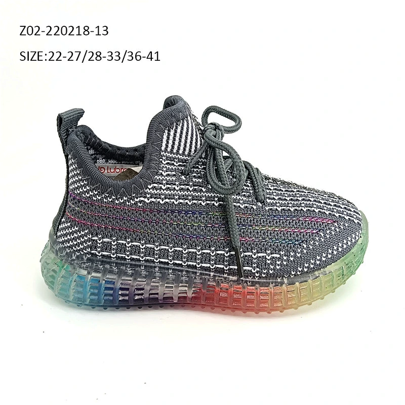 New fashion Children casual Sports Shoes Breathable Running Sneakers Kids Walking Shoes