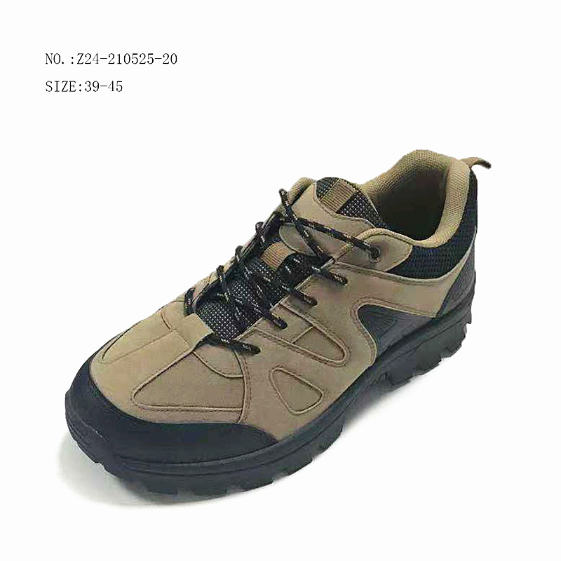 Custom Trekking Climbing Boots Men Outdoor Hiking Sport Shoes