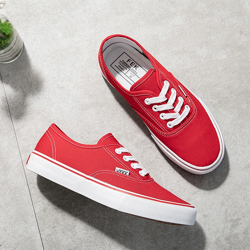 Best Sell cheap casual women canvas trendy shoes walking style casual sneaker
