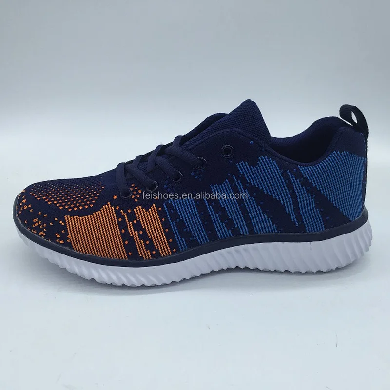 Factory Newest custom men casual Athletic shoes sneaker shoes