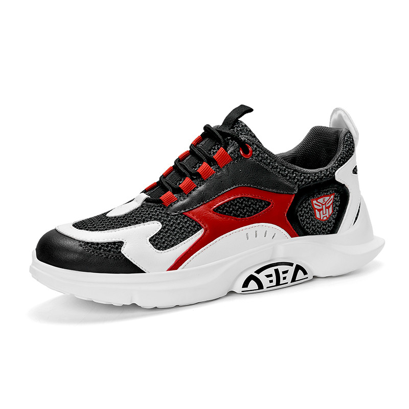 New arrival men casual sports shoes  running lightweight sneaker shoes