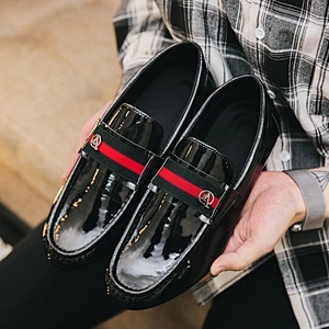 Moccasin Driving Loafers Boat Shoes slip on casual shoes for men