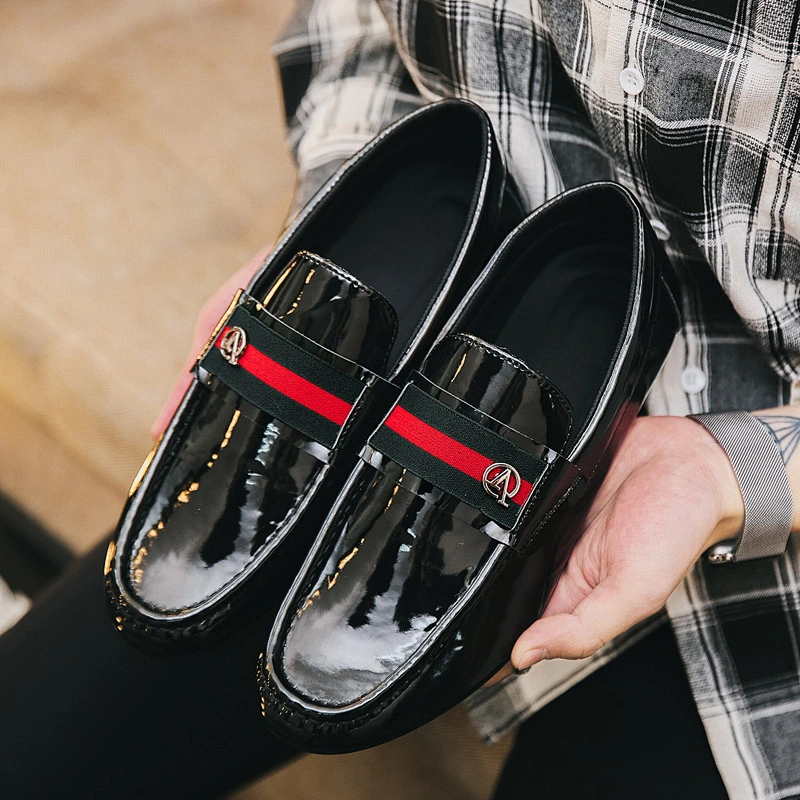 Moccasin Driving Loafers Boat Shoes slip on casual shoes for men