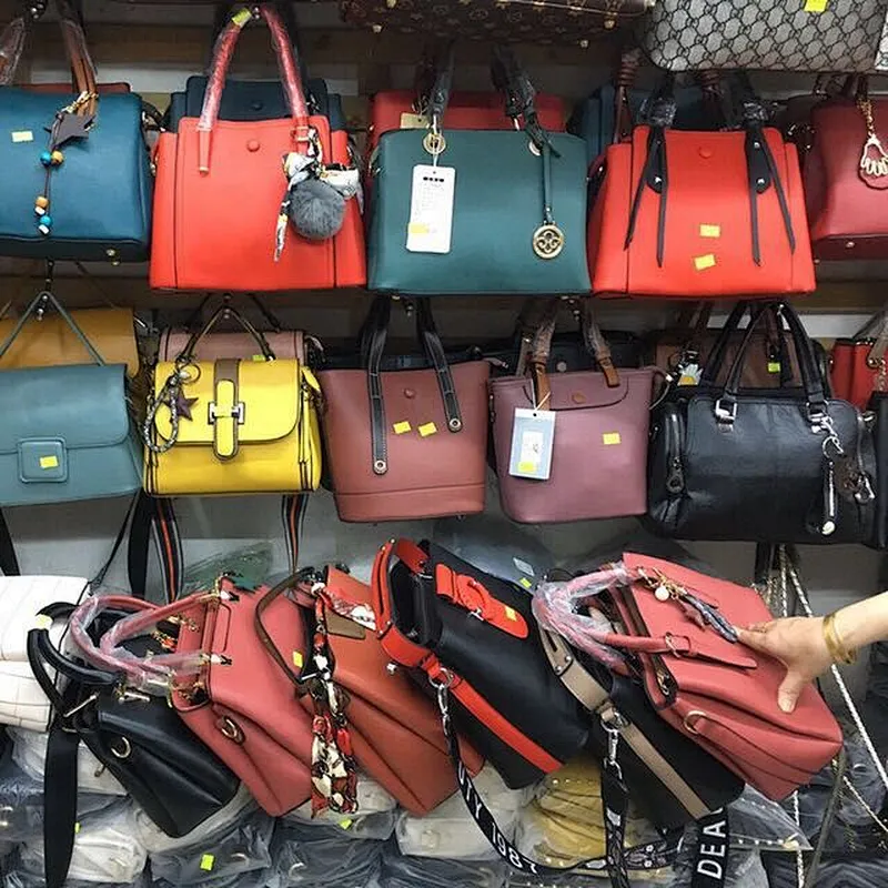 Mix style fashion Large Capacity women handbags Tote shoulder bags