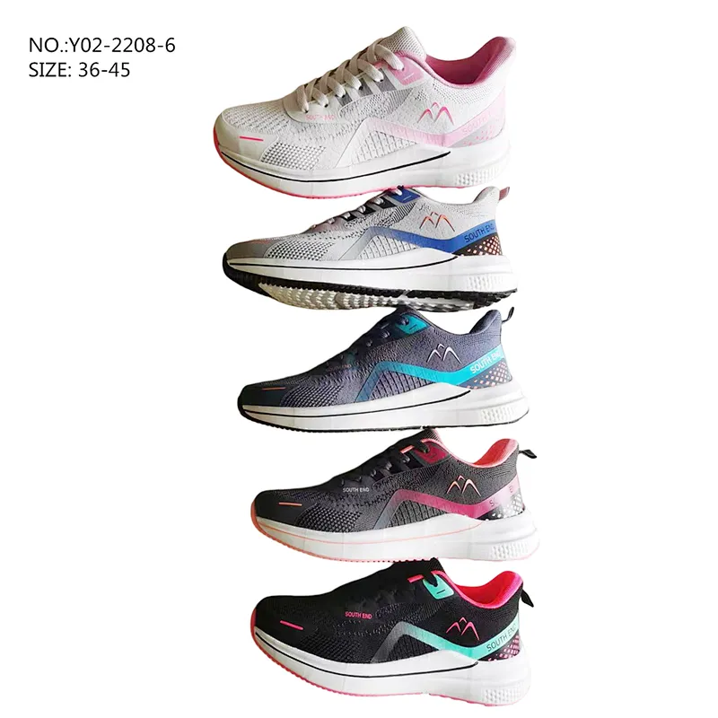 New Custom Women Shoes Running Fashion Walking Style Sneakers Casual Sports Shoes
