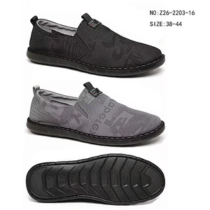 New fashion mesh upper breathable men walking casual running shoes men sport shoes