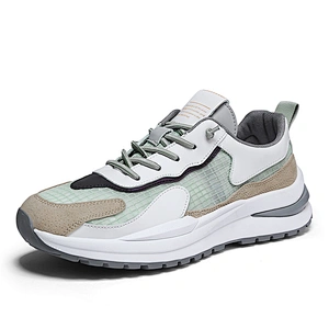 Men Lace up Sneaker Casual Sport Athletic Shoes