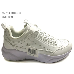 Customized comfortable Ladies Casual sport shoes running Sneakers