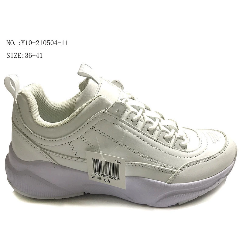 Customized comfortable Ladies Casual sport shoes running Sneakers