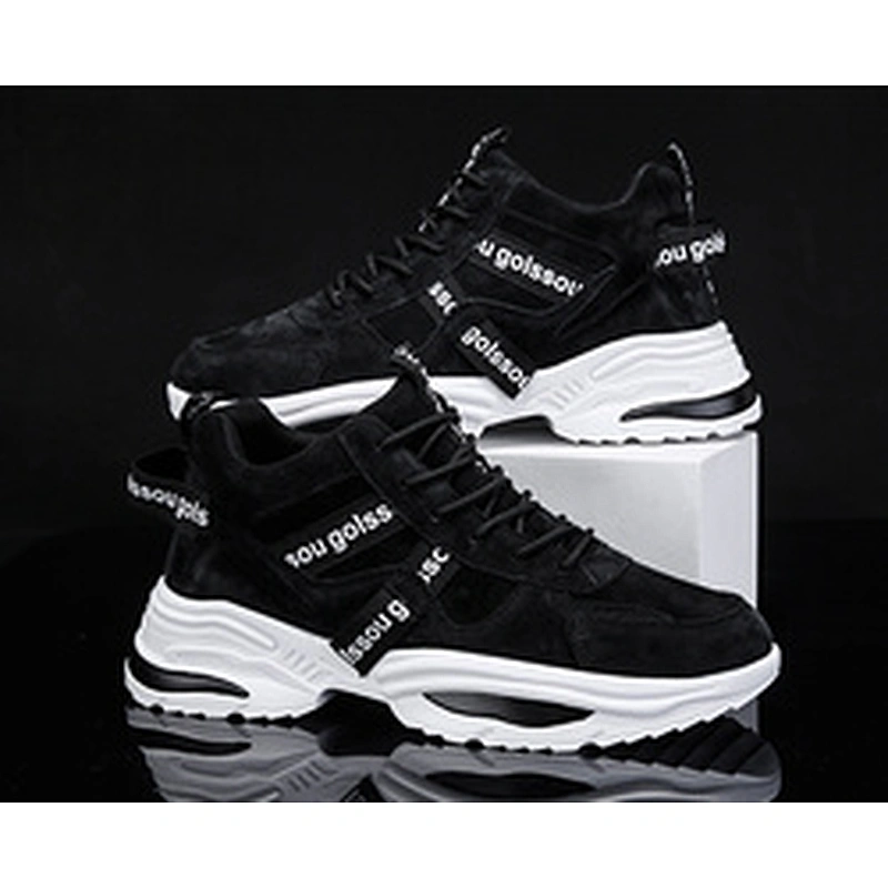 Men Walking Lace Up Sport Shoes Running Athletic Casual Sneakers