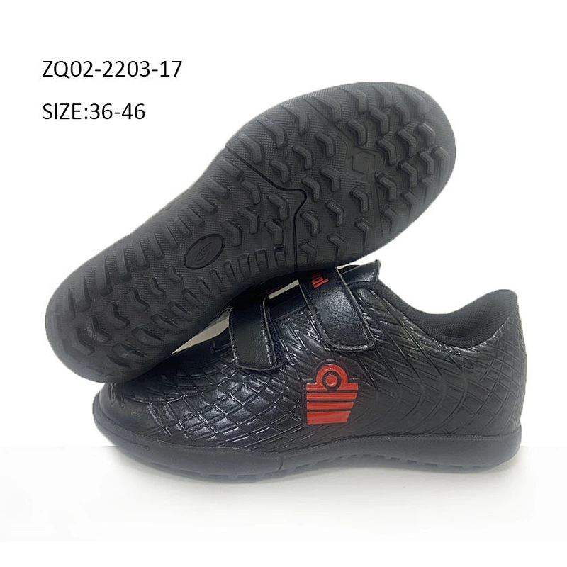 Fashionable style custom Soccer Shoes men soccer boots indoor sports football shoes