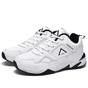 Factory wholesale footwear New Trend Men Casual Shoes Sport running sneaker shoes