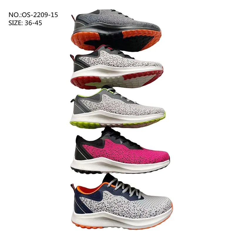 Hot Styles Sneakers Men Casual Fashion Shoes Running Walking Sports Shoes
