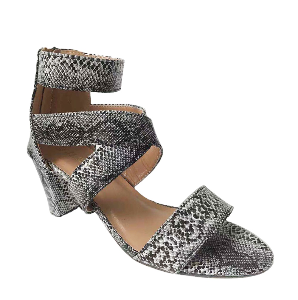 Luxury Sandals Women Fashion shoes wedge Outdoor chunky Heels Sandals