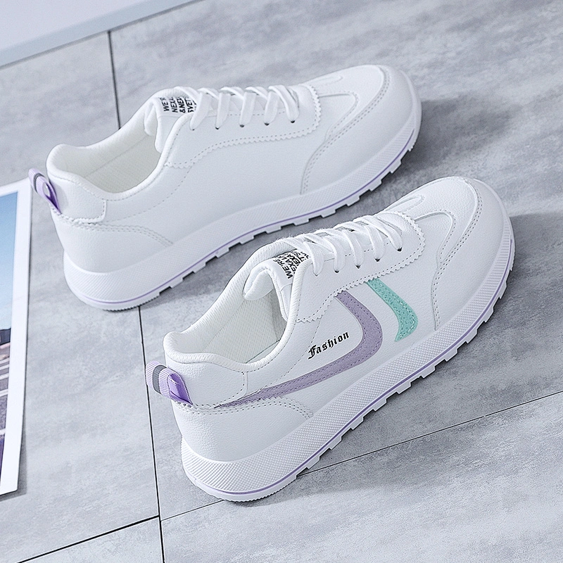 Customize New Design Fashion Women's Sneaker High-Quality Casual Sport Shoes